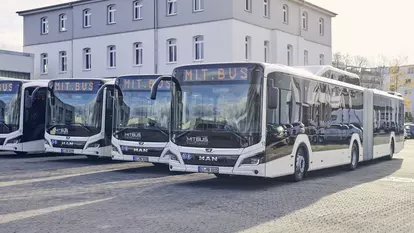 Fahrpläne von MIT.BUS